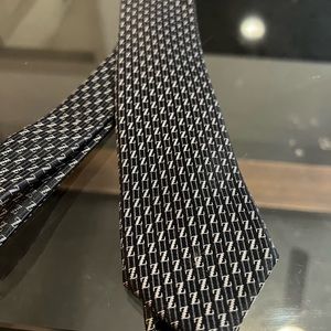 Z Zenga Z skinny tie